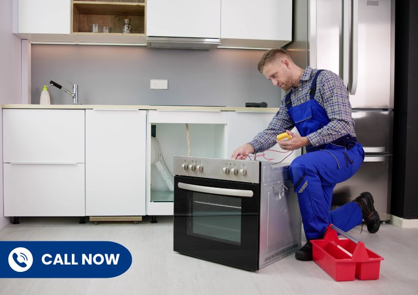 Appliance Repair Services in Kensal, ND